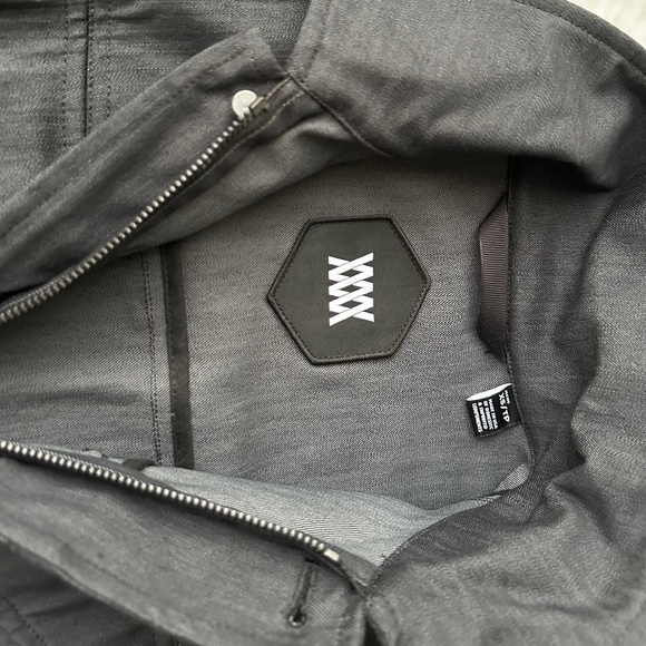 The Stack Denim Jacket by Mission Workshop - Picture 2 of 5